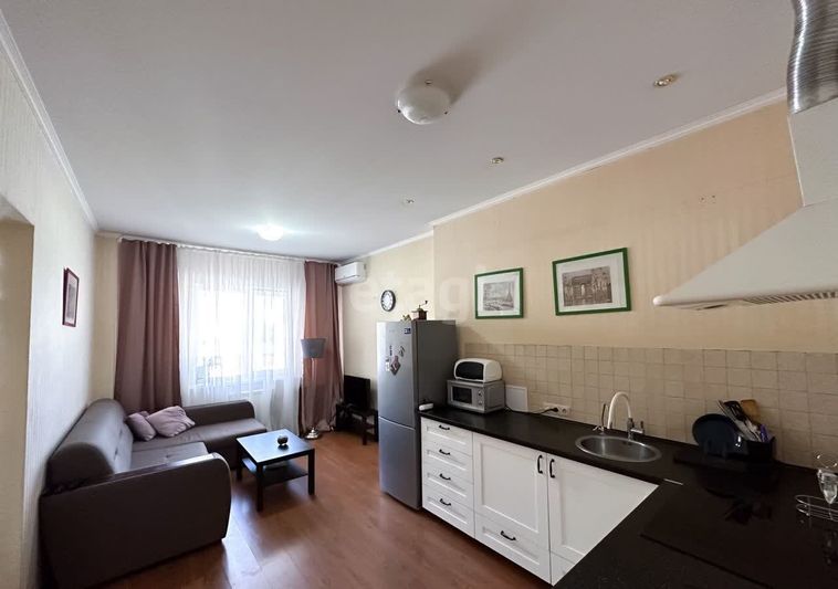 Продажа 1-комнатной квартиры 52 м², 4/10 этаж