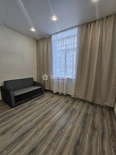 Продажа квартиры-студии 18,5 м², 1/5 этаж