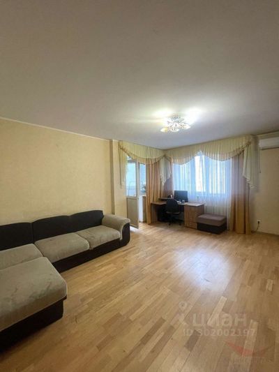 Продажа 1-комнатной квартиры 62,4 м², 13/16 этаж