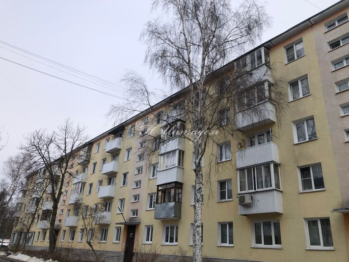 Продажа 1-комнатной квартиры 29,4 м², 3/5 этаж