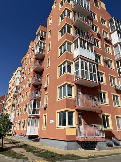 Продажа 2-комнатной квартиры 56 м², 2/8 этаж