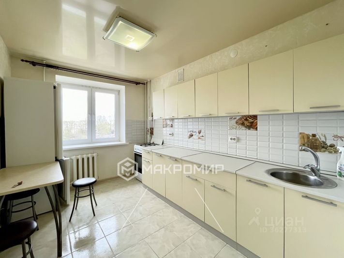 Продажа 2-комнатной квартиры 51 м², 6/10 этаж