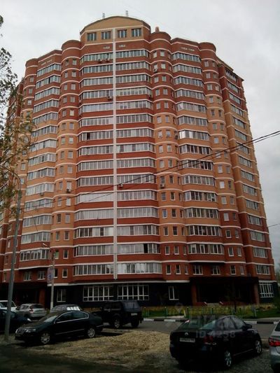 Продажа 1-комнатной квартиры 49 м², 14/17 этаж