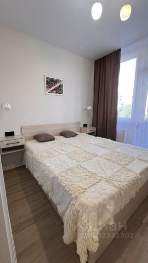 Аренда 2-комнатной квартиры 40 м², 6/25 этаж