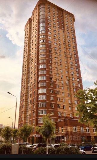 Продажа 3-комнатной квартиры 65 м², 6/25 этаж