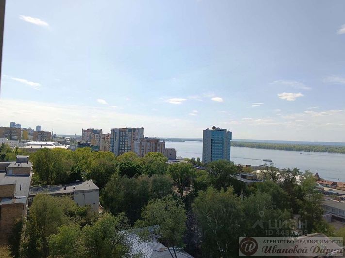 Продажа 1-комнатной квартиры 57 м², 10/13 этаж