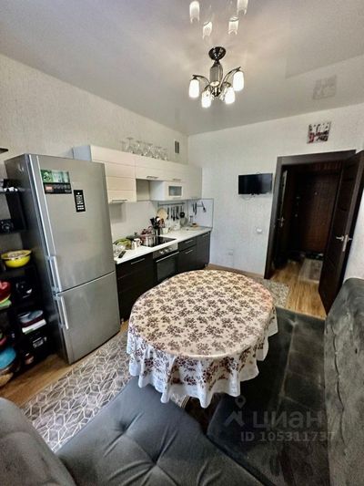 Продажа 2-комнатной квартиры 52 м², 2/3 этаж