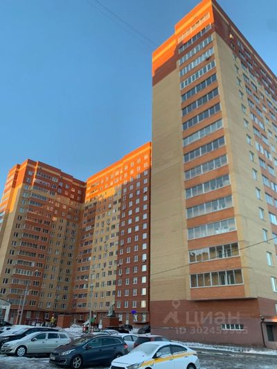 Продажа 2-комнатной квартиры 75,9 м², 11/17 этаж