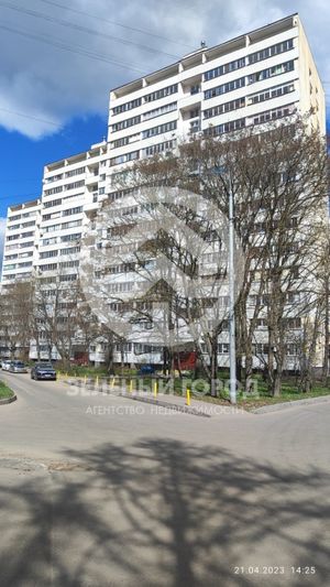 Продажа 1-комнатной квартиры 35 м², 14/14 этаж