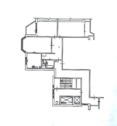 Продажа 3-комнатной квартиры 83 м², 10/17 этаж