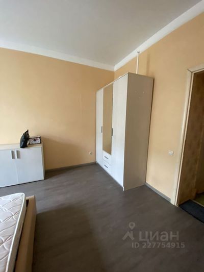 Аренда 1 комнаты, 19,5 м², 2/10 этаж