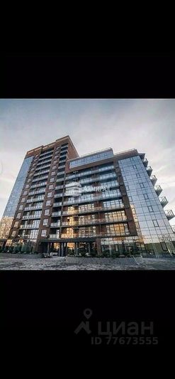 Продажа 1-комнатной квартиры 44 м², 11/14 этаж