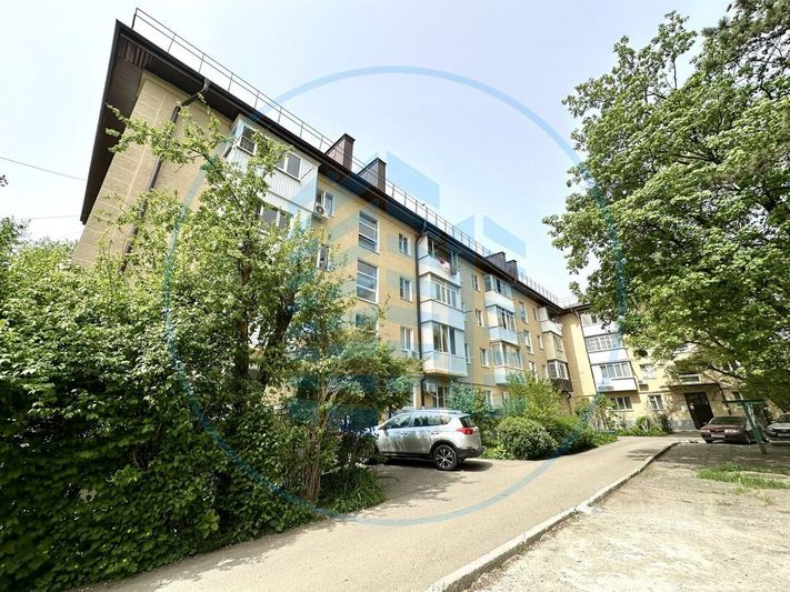 Продажа 2-комнатной квартиры 42,8 м², 1/5 этаж