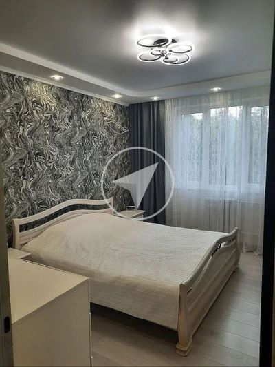 Продажа 3-комнатной квартиры 76,5 м², 4/22 этаж