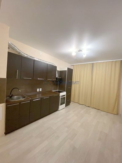 Продажа 1-комнатной квартиры 41,3 м², 1/9 этаж