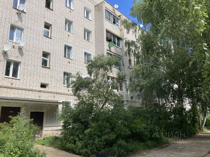 Продажа 3-комнатной квартиры 60 м², 3/5 этаж