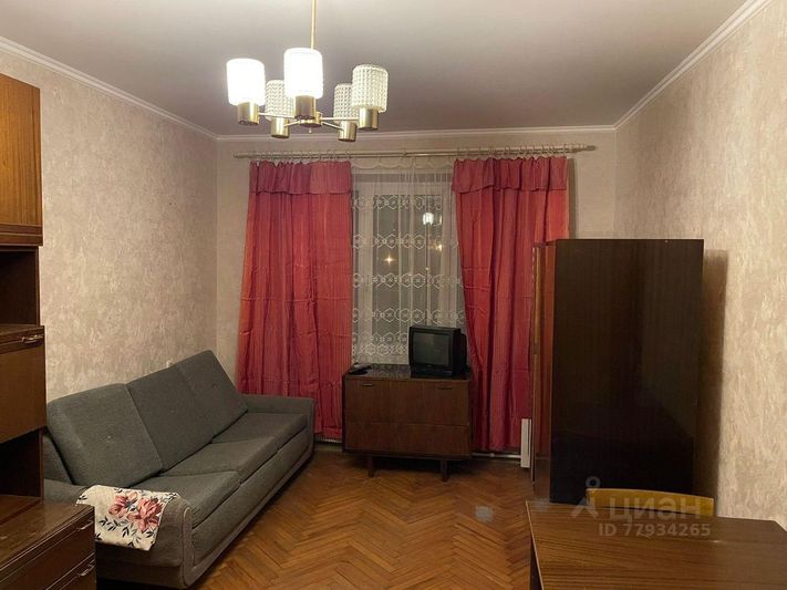 Аренда 1-комнатной квартиры 30 м², 1/5 этаж