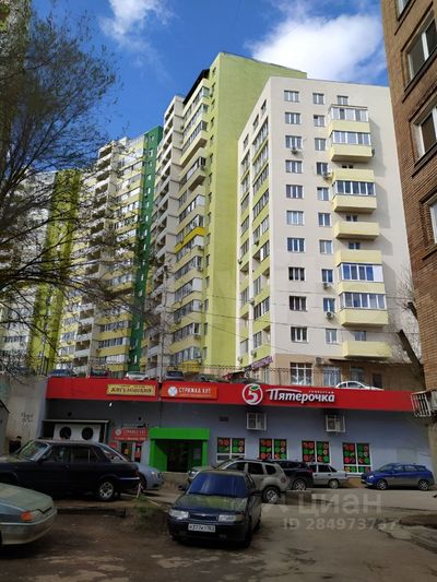 Продажа 3-комнатной квартиры 110 м², 8/16 этаж