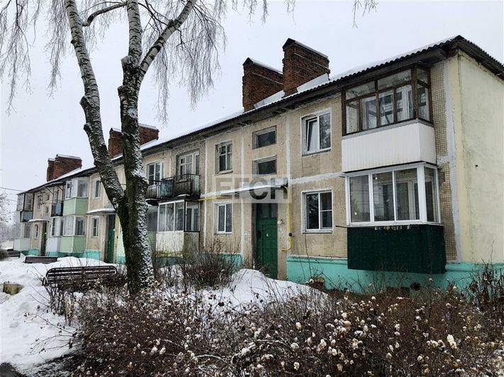 Продажа 2-комнатной квартиры 43,9 м², 2/2 этаж