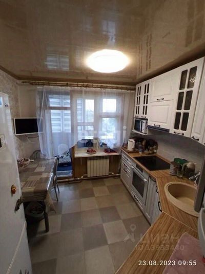 Продажа 1-комнатной квартиры 30,9 м², 8/8 этаж