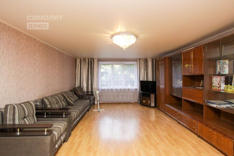 Продажа 3-комнатной квартиры 96,3 м², 1/10 этаж