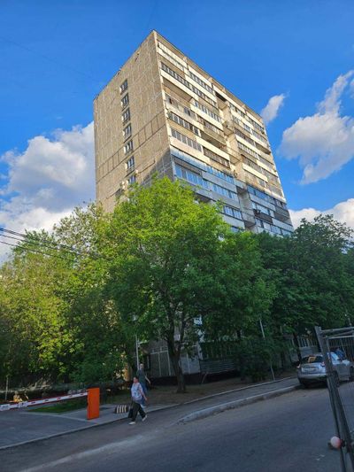 Продажа 3-комнатной квартиры 64,6 м², 11/15 этаж