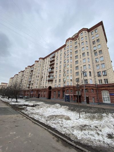 Аренда 2-комнатной квартиры 71 м², 7/11 этаж