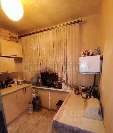 Продажа 2-комнатной квартиры 42 м², 5/5 этаж