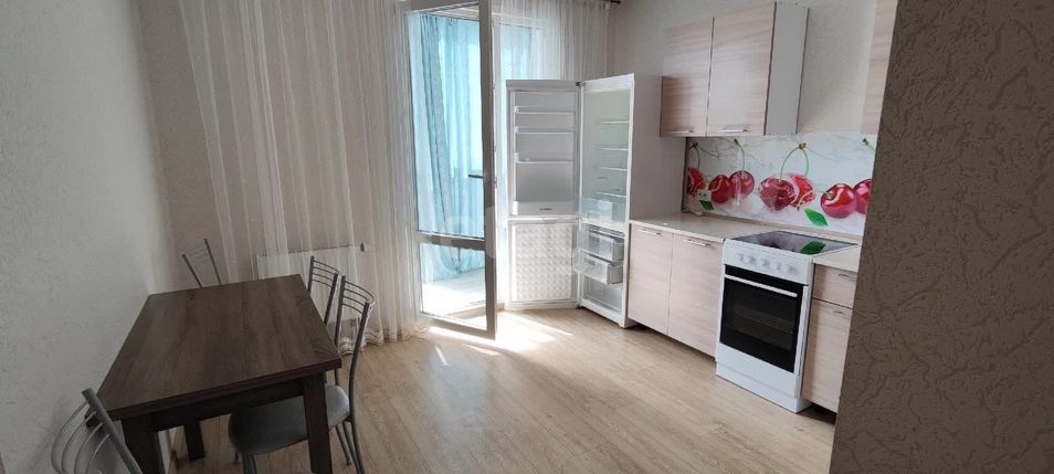 Продажа 1-комнатной квартиры 37,6 м², 5/17 этаж