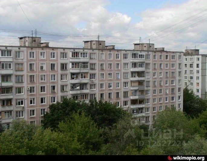 Продажа 2-комнатной квартиры 44,4 м², 8/9 этаж