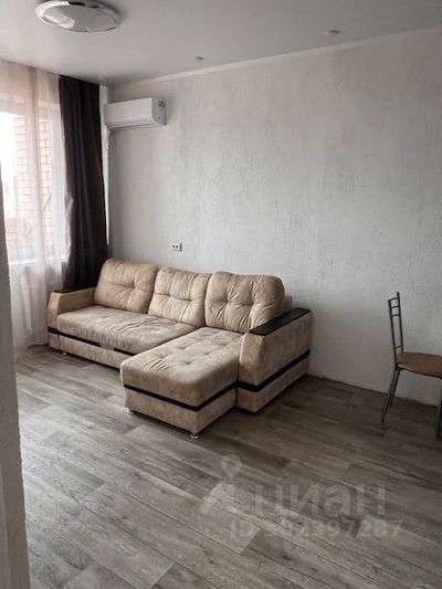 Аренда 1-комнатной квартиры 36,2 м², 19/19 этаж