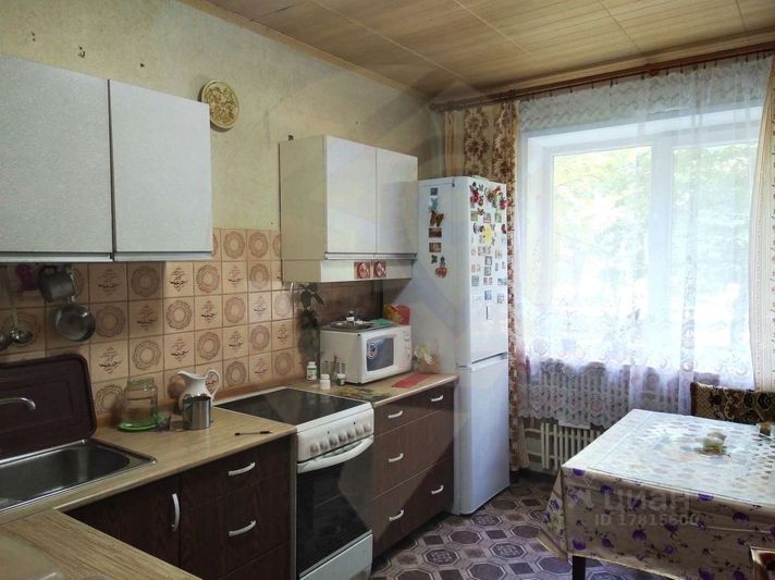 Продажа 4-комнатной квартиры 84 м², 1/9 этаж