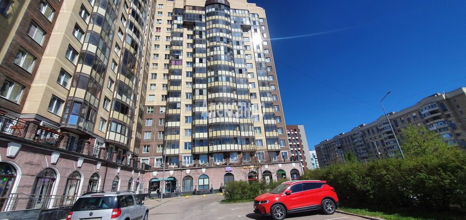 Продажа 3-комнатной квартиры 58,2 м², 7/15 этаж