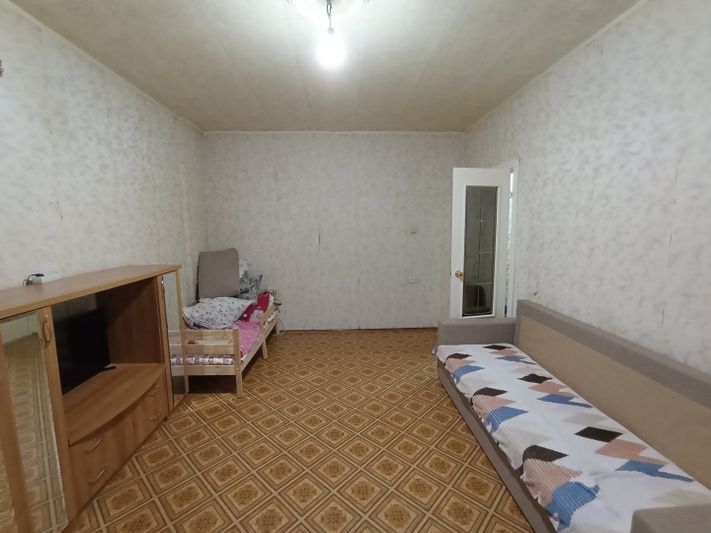 Продажа 2-комнатной квартиры 52,4 м², 2/5 этаж