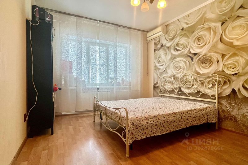 Продажа 2-комнатной квартиры 51,7 м², 4/6 этаж