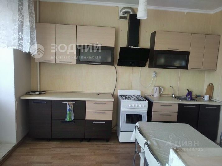 Аренда 1-комнатной квартиры 40 м², 8/9 этаж