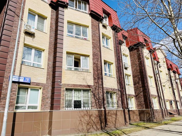 Продажа 1-комнатной квартиры 41,7 м², 2/4 этаж