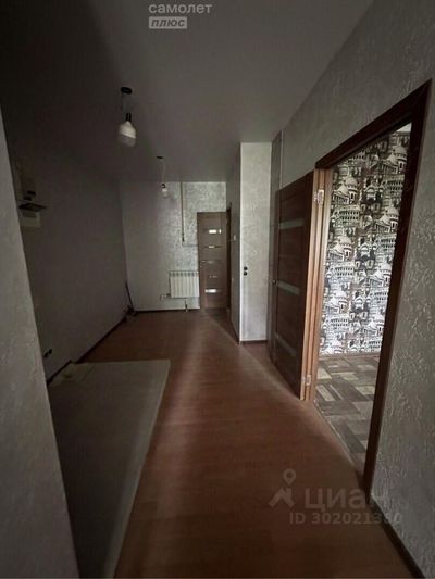 Продажа 1-комнатной квартиры 44,6 м², 3/9 этаж