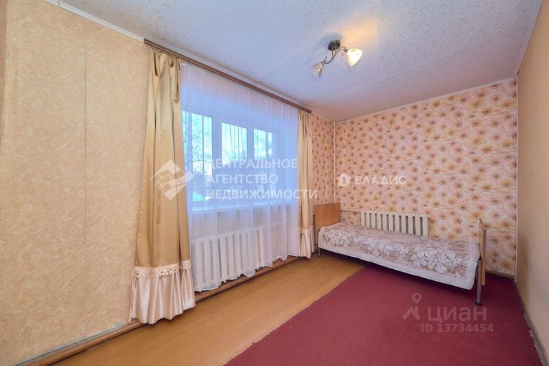 Продажа 2-комнатной квартиры 43,5 м², 1/2 этаж