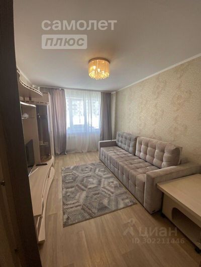 Продажа 2-комнатной квартиры 45 м², 1/5 этаж