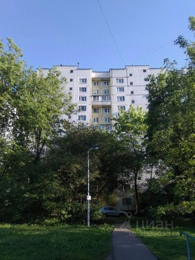 Продажа 1-комнатной квартиры 41,6 м², 12/12 этаж