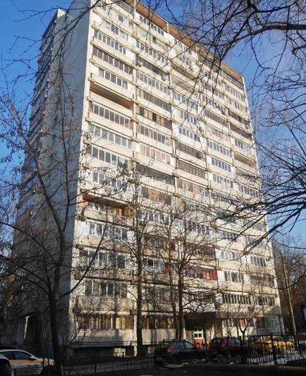 Продажа 1-комнатной квартиры 35 м², 9/16 этаж