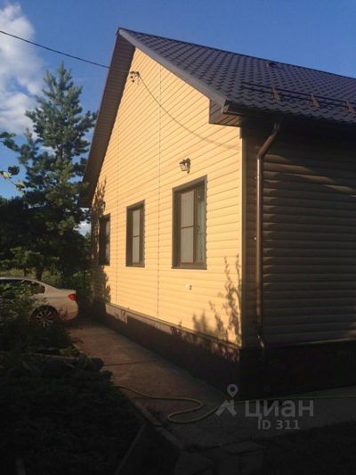 Продажа дома, 93 м², с участком 6 соток