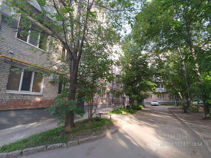 Продажа 2-комнатной квартиры 45,1 м², 3/5 этаж