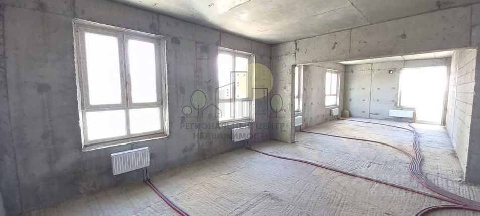 Продажа 2-комнатной квартиры 58 м², 10/17 этаж