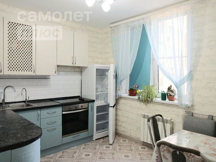 Продажа 1-комнатной квартиры 34,8 м², 15/25 этаж