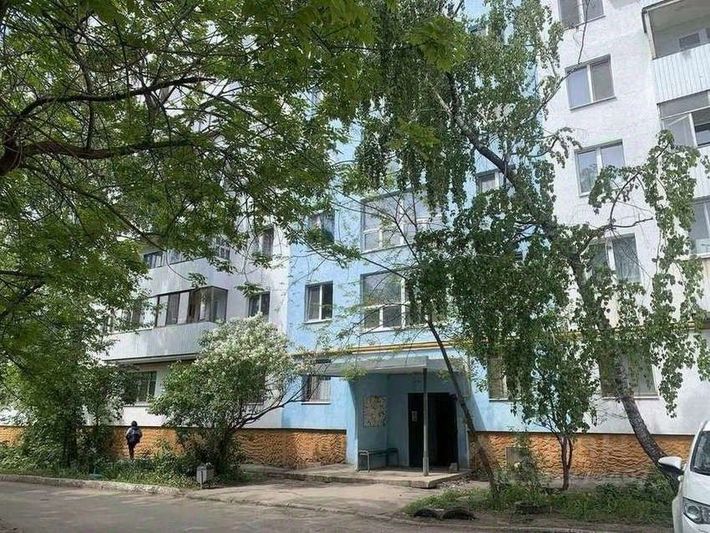 Продажа 3-комнатной квартиры 78 м², 6/9 этаж