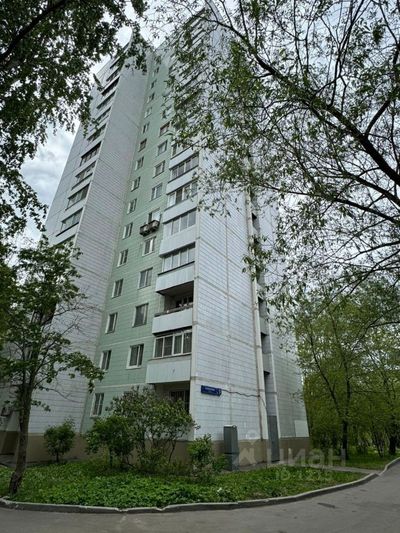 Продажа 1-комнатной квартиры 35,6 м², 8/16 этаж