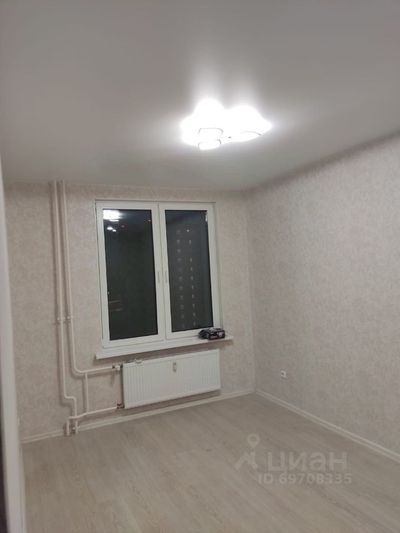 Продажа 2-комнатной квартиры 54,8 м², 13/25 этаж