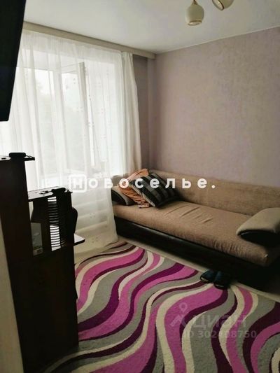 Продажа 2-комнатной квартиры 30,8 м², 3/5 этаж